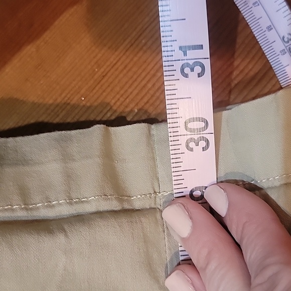 Eddie Bauer pants, size 16 - Picture 2 of 6